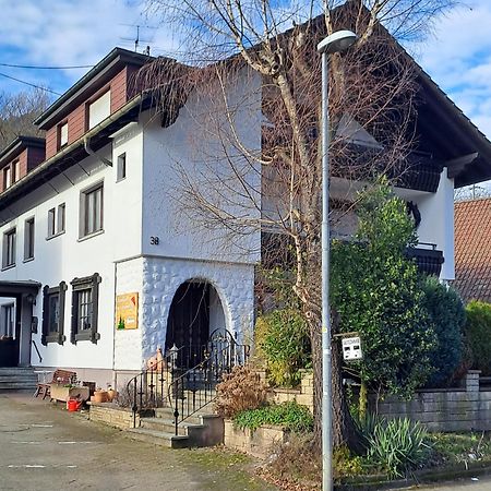 Pension Schlossbergblick Simonswald Zewnętrze zdjęcie