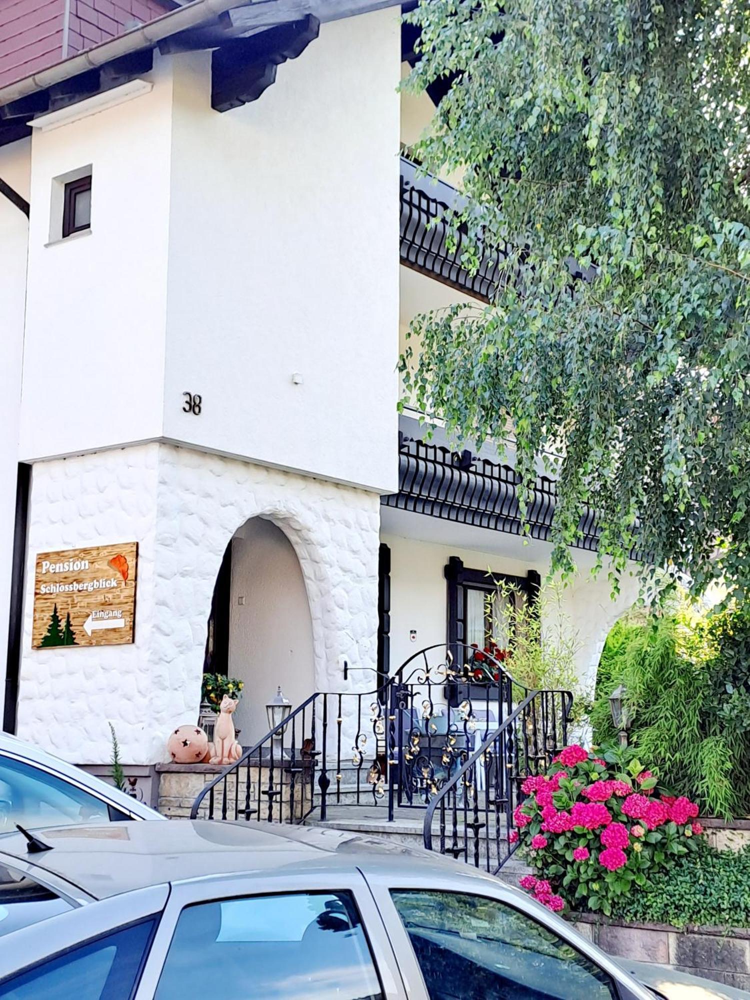 Pension Schlossbergblick Simonswald Zewnętrze zdjęcie