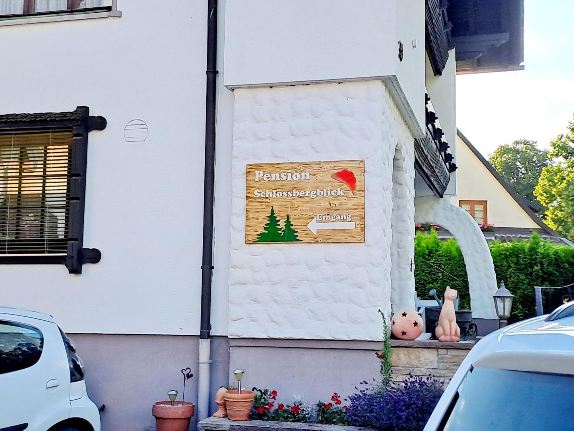 Pension Schlossbergblick Simonswald Zewnętrze zdjęcie