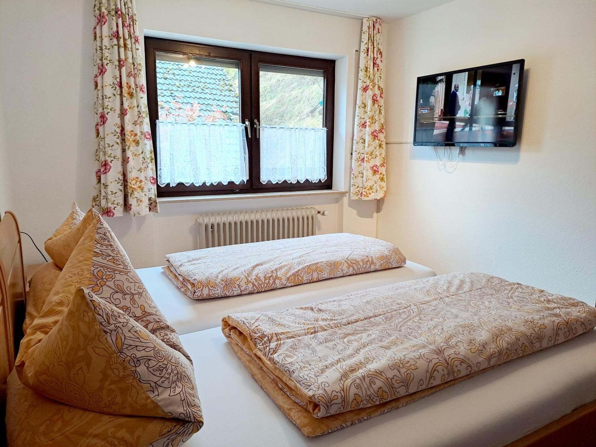 Pension Schlossbergblick Simonswald Zewnętrze zdjęcie