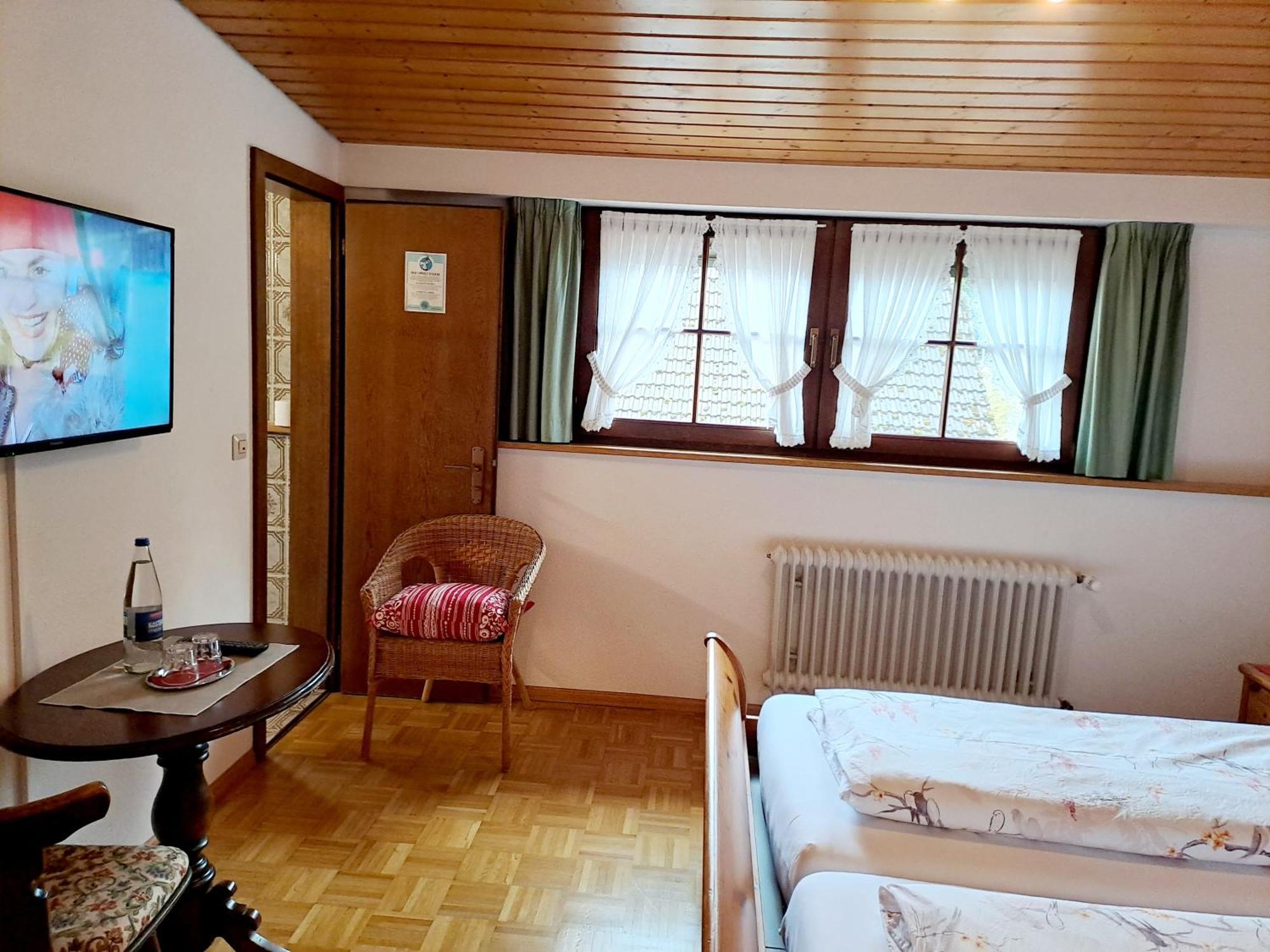 Pension Schlossbergblick Simonswald Zewnętrze zdjęcie