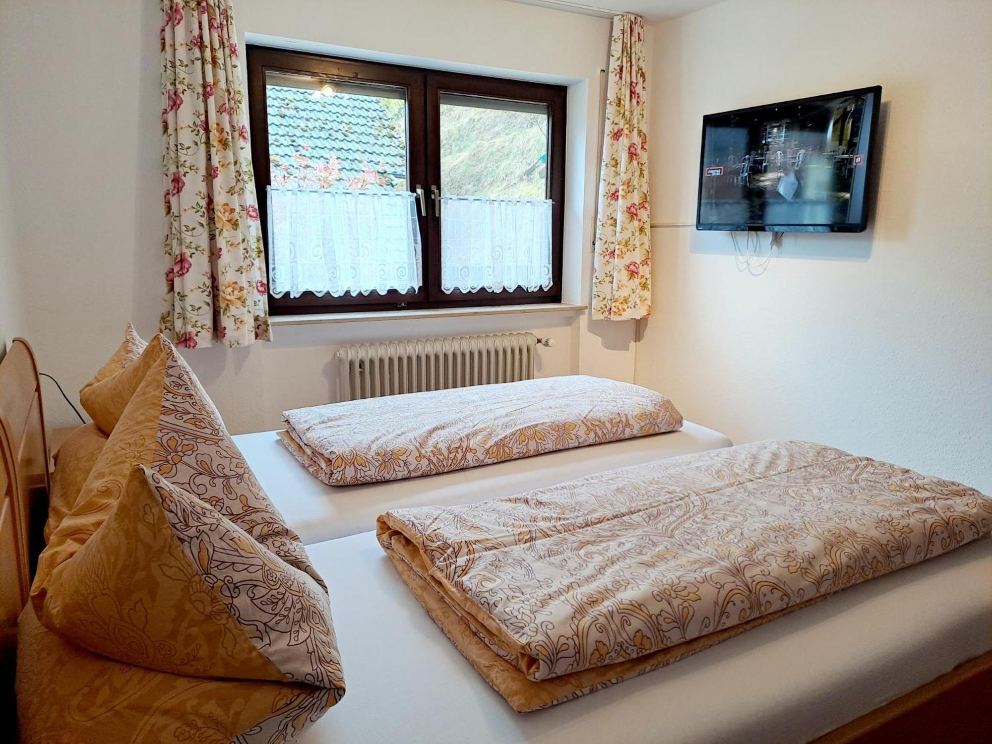 Pension Schlossbergblick Simonswald Zewnętrze zdjęcie