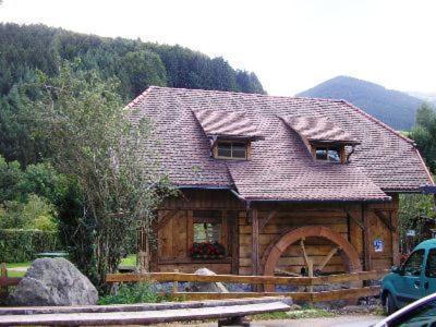 Pension Schlossbergblick Simonswald Zewnętrze zdjęcie