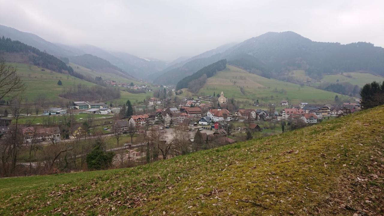 Pension Schlossbergblick Simonswald Zewnętrze zdjęcie